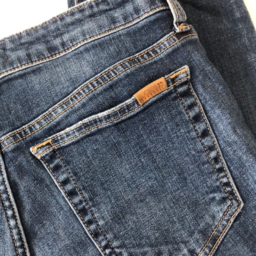 JOES JEANS THE ICON. Sz 28 mid rise - Picture 4 of 6